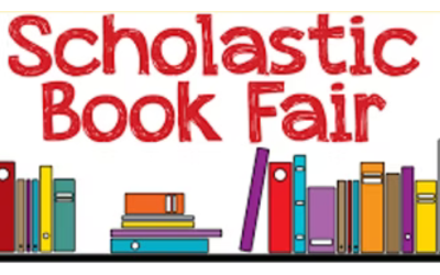 Spring Book Fair!- Important Information