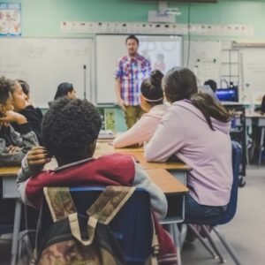 Meet the Teacher for grades 1 - 5