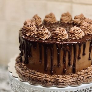 Teacher Snack/Birthday Cake (Olivia)